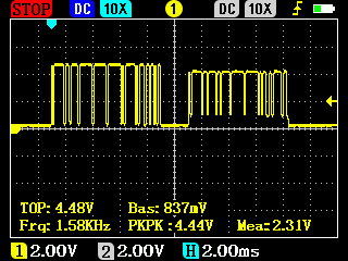 oscilloscope